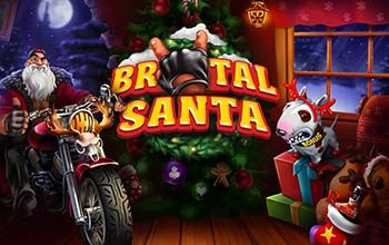 Brutal Santa