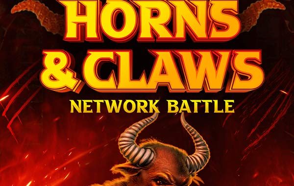 666 666 Horns & Claws